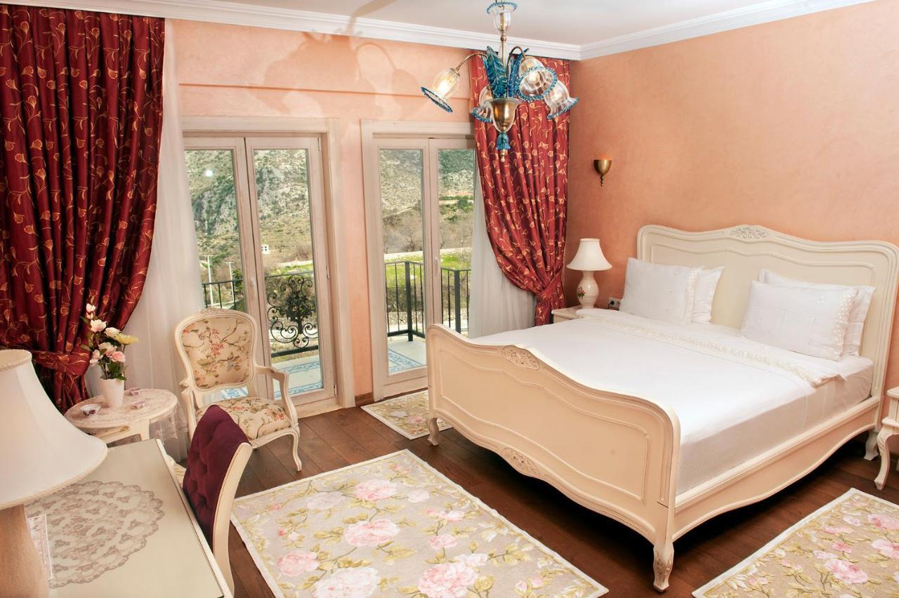 Swan Lake Hotel - Adult Only Selimiye  Exterior photo