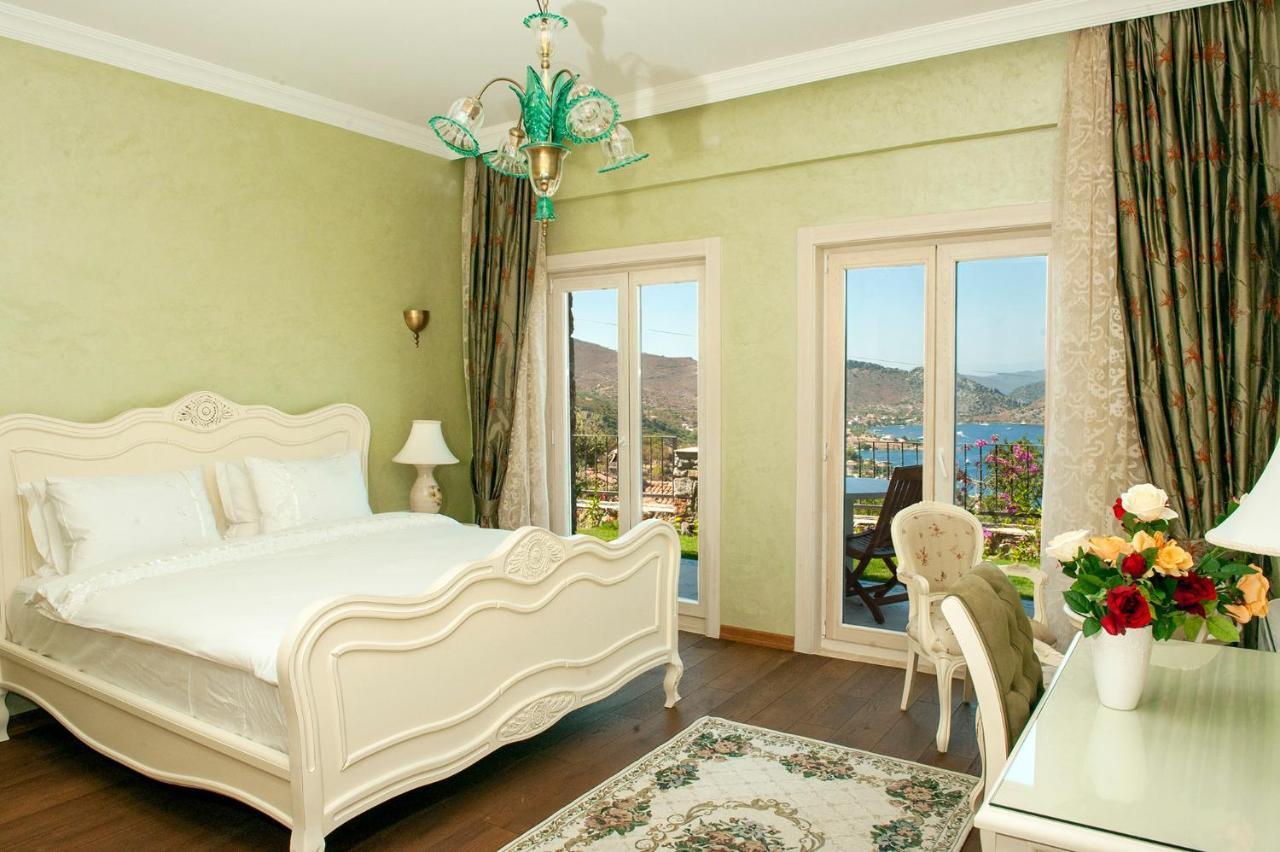 Swan Lake Hotel - Adult Only Selimiye  Exterior photo