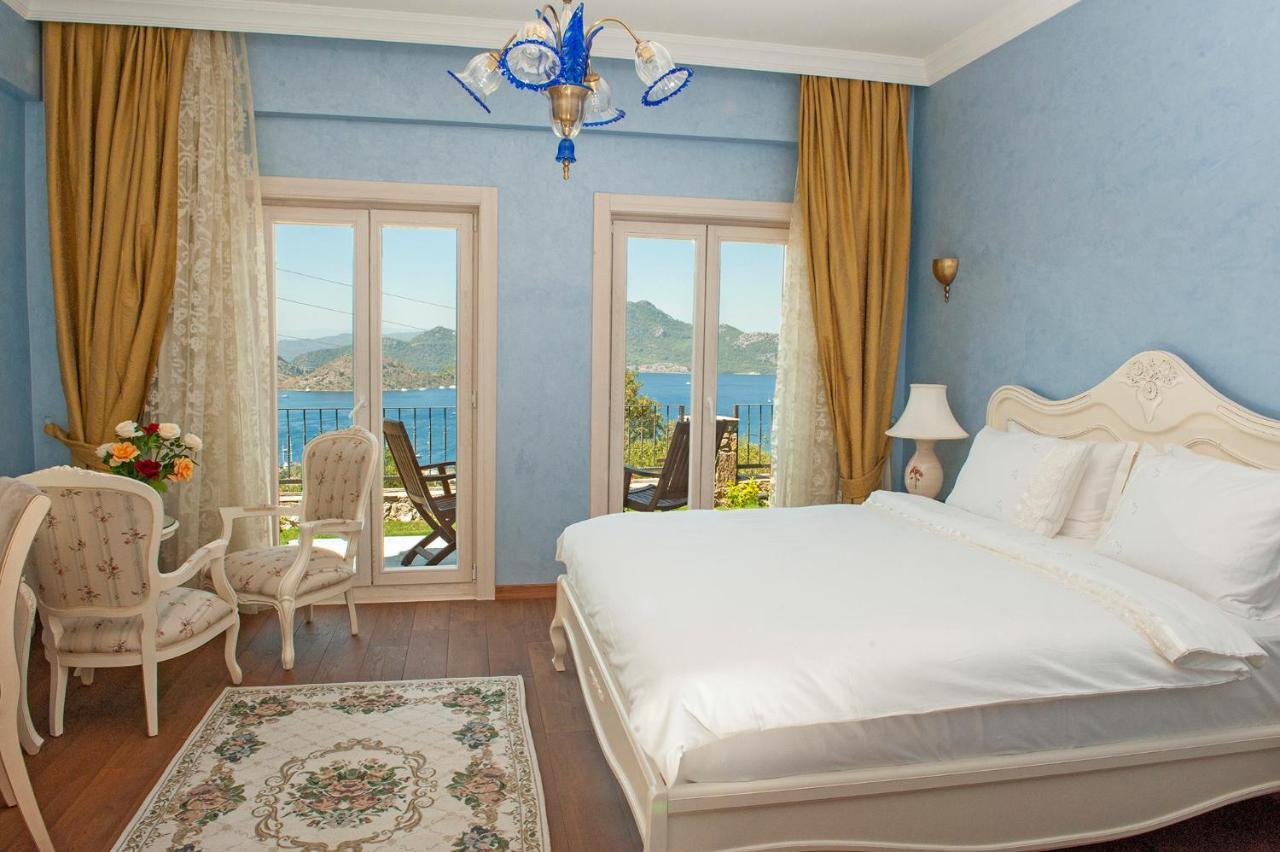 Swan Lake Hotel - Adult Only Selimiye  Exterior photo