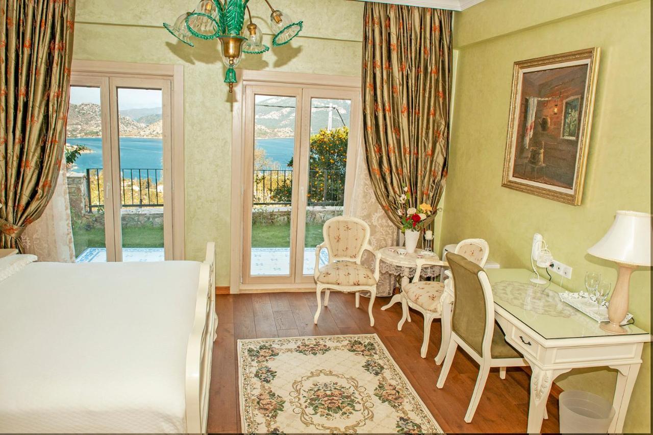 Swan Lake Hotel - Adult Only Selimiye  Exterior photo