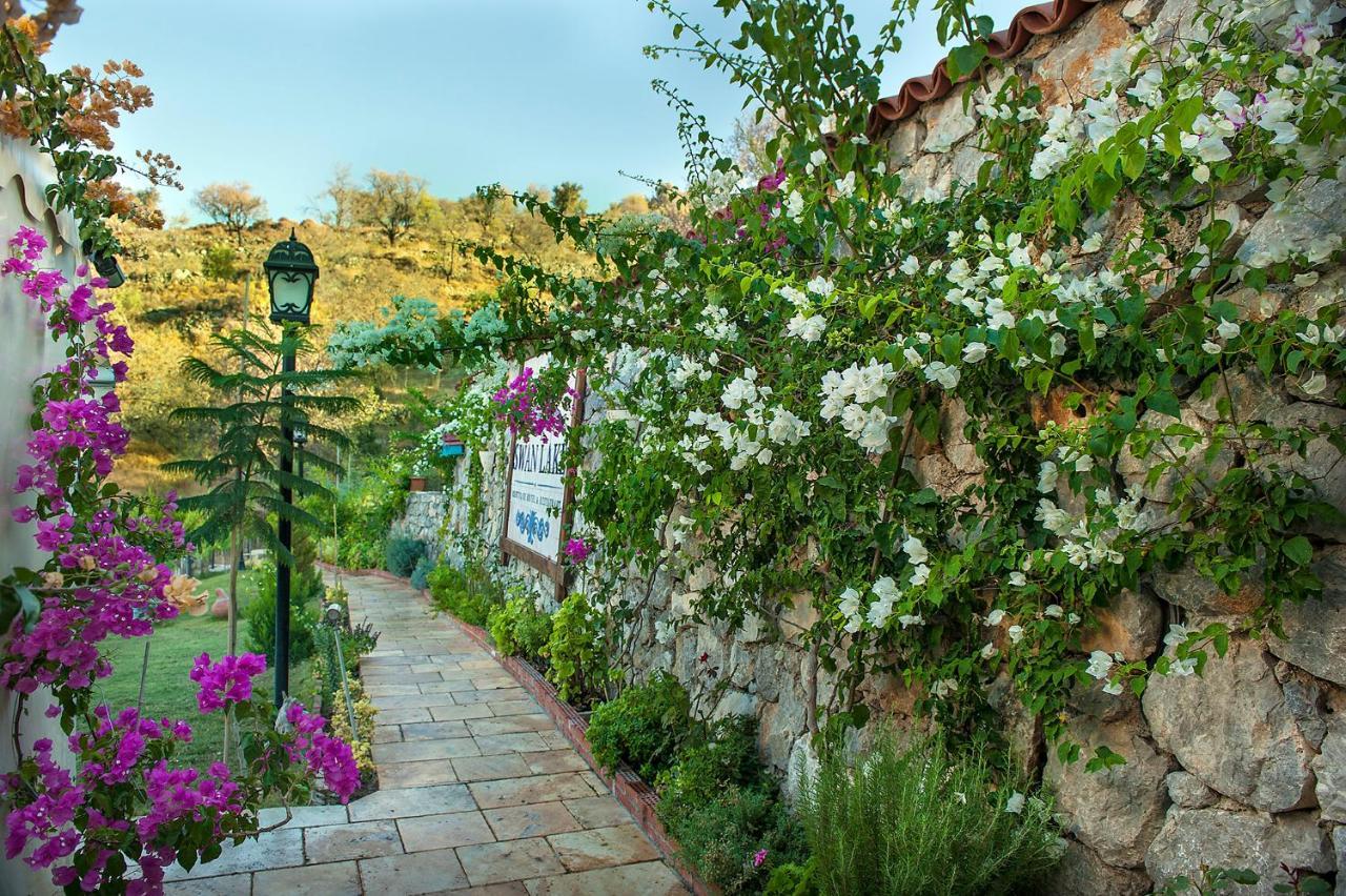 Swan Lake Hotel - Adult Only Selimiye  Exterior photo