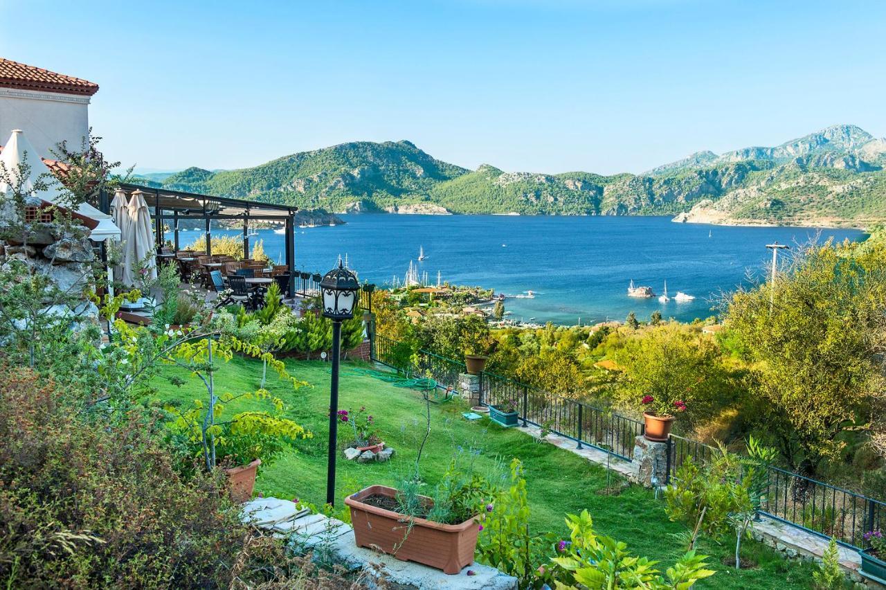 Swan Lake Hotel - Adult Only Selimiye  Exterior photo