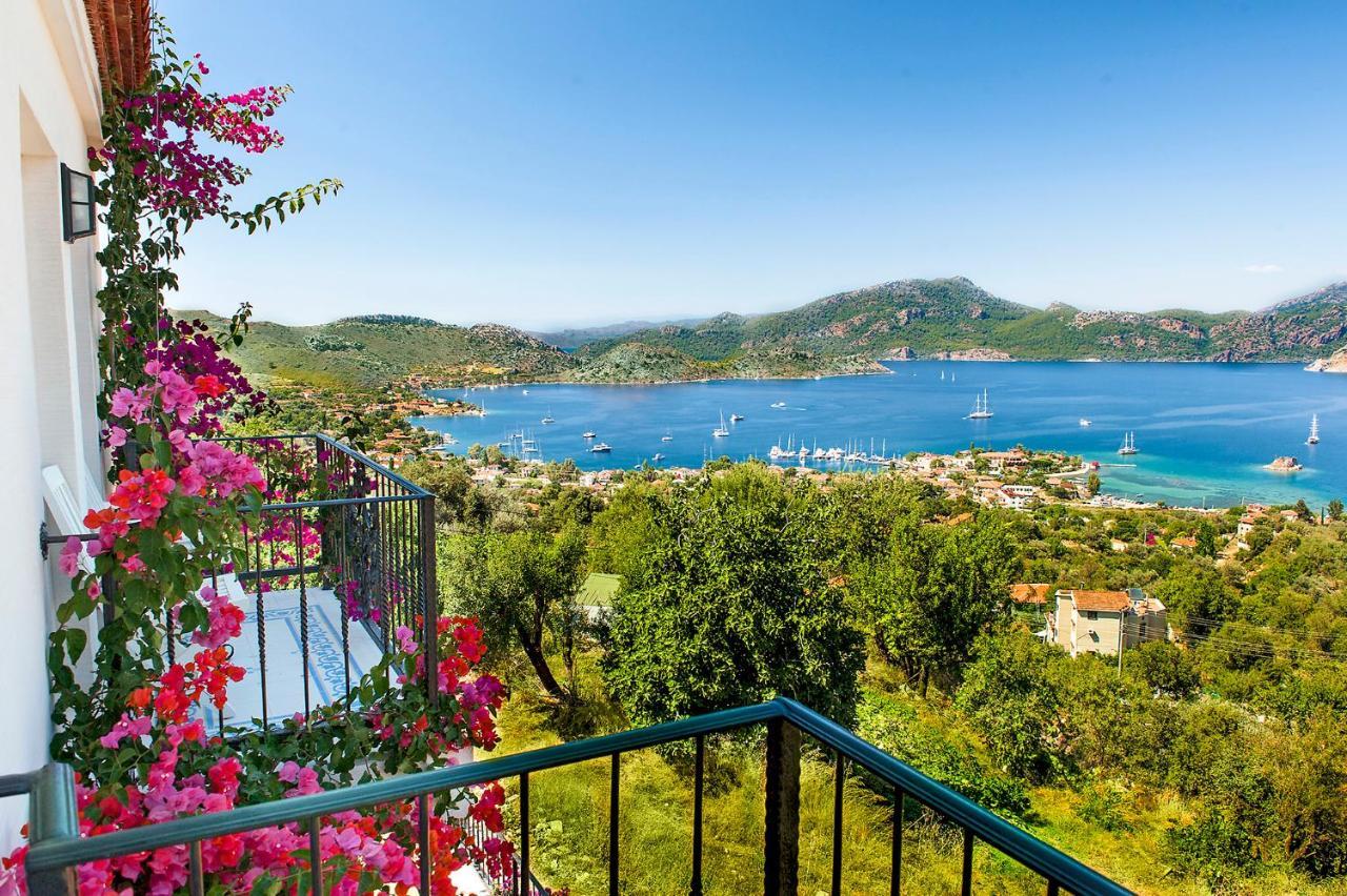 Swan Lake Hotel - Adult Only Selimiye  Exterior photo