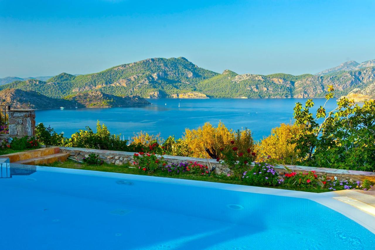 Swan Lake Hotel - Adult Only Selimiye  Exterior photo