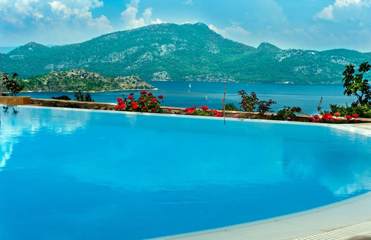 Swan Lake Hotel - Adult Only Selimiye  Exterior photo