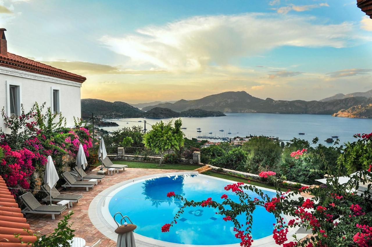 Swan Lake Hotel - Adult Only Selimiye  Exterior photo