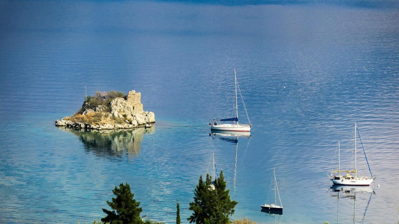 Swan Lake Hotel - Adult Only Selimiye  Exterior photo