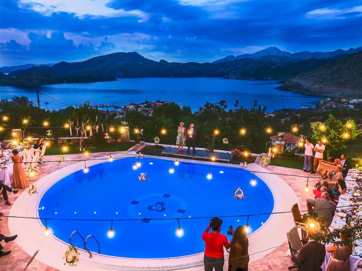 Swan Lake Hotel - Adult Only Selimiye  Exterior photo