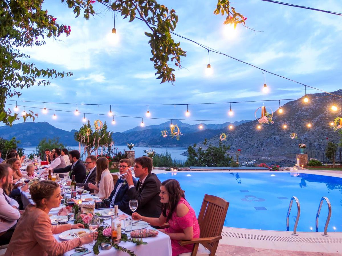 Swan Lake Hotel - Adult Only Selimiye  Exterior photo