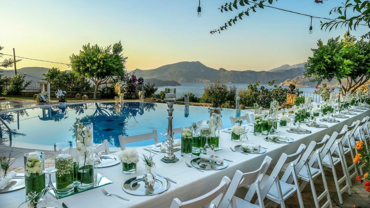Swan Lake Hotel - Adult Only Selimiye  Exterior photo